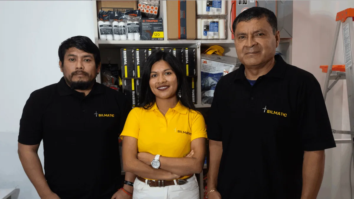 Equipo Silmatic