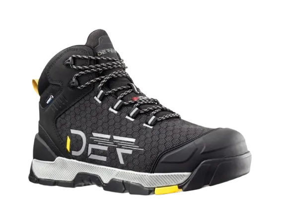 Bota de Seguridad Anticorte Def Rock Defender