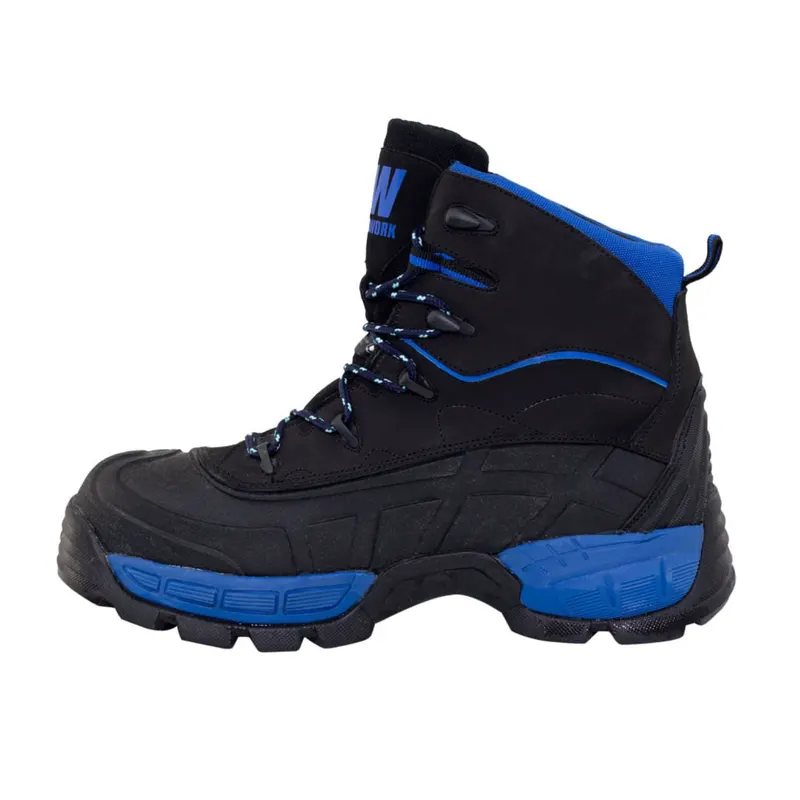 Bota Técnica Bering Hiker C/ Thinsulate HW