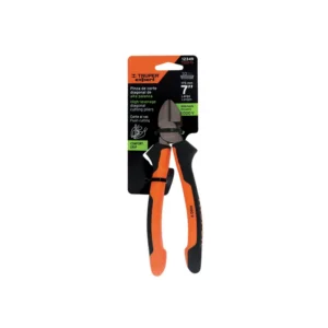 ALICATE CORTE DIAGONAL 7" ALTA PALANCA COMFORT GRIP EXPERT TRUPER 12349